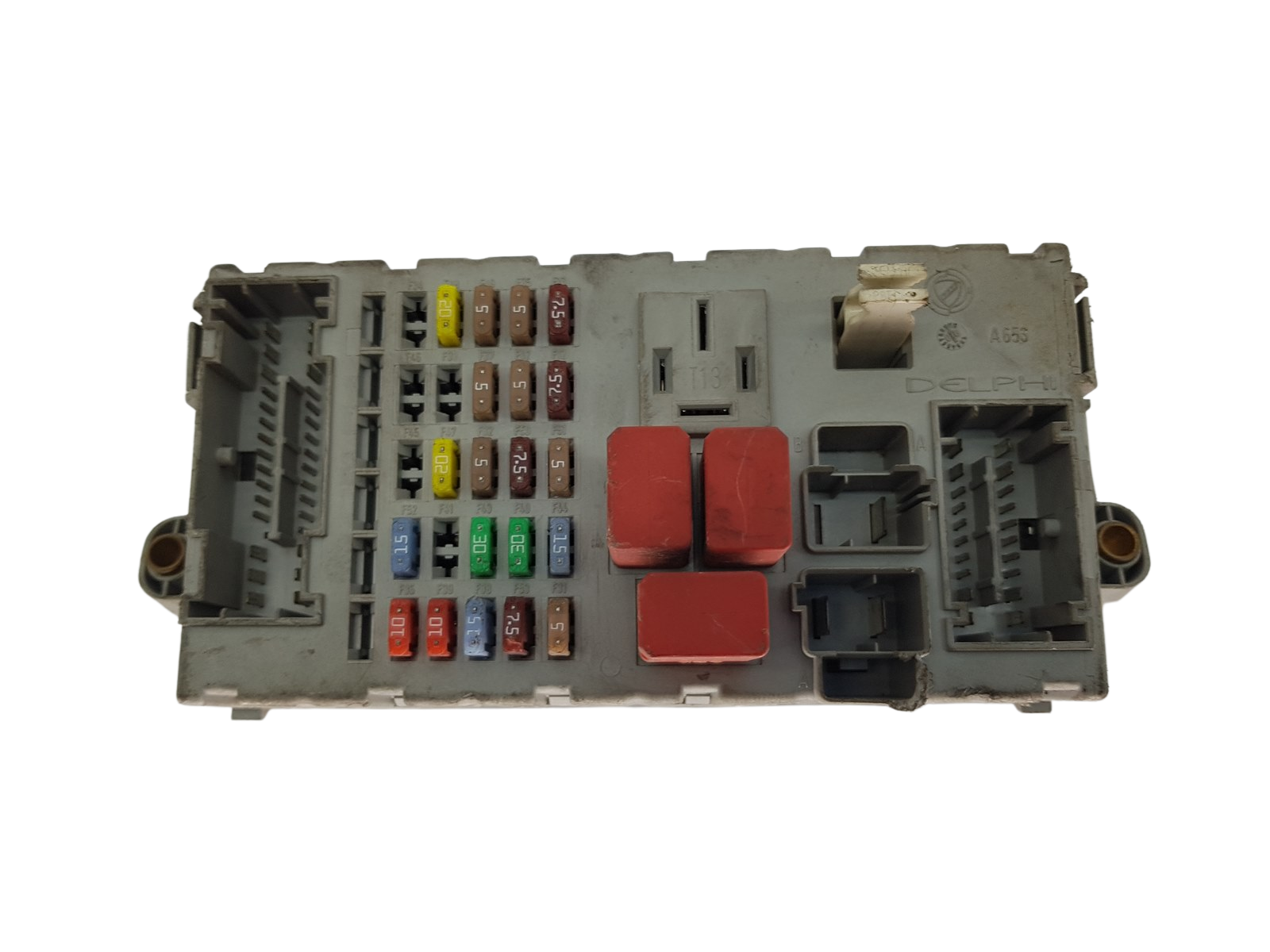 Steuergerät BSI 51786802 CPL Fiat Lancia Alfa Romeo 20522 main product photo