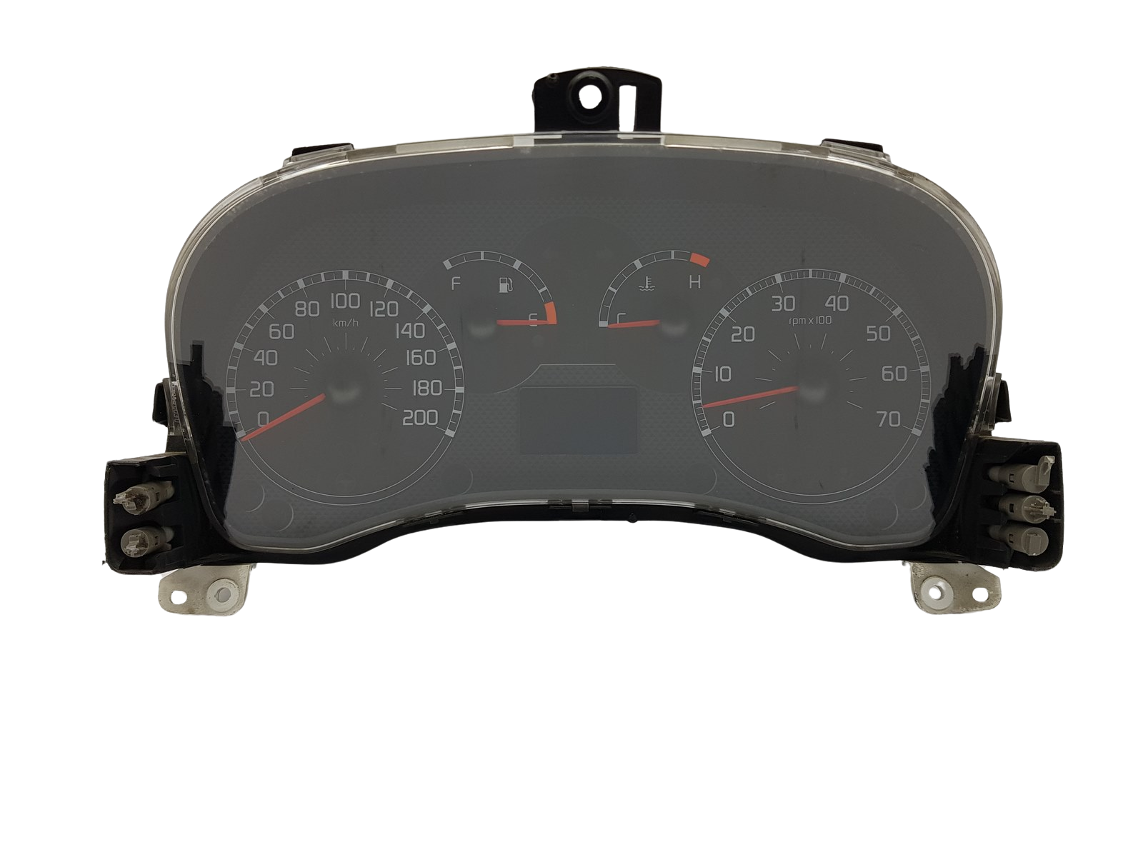 Tacho Kombiinstrument Fiat Panda 51711237 503000480700 3054 main product photo