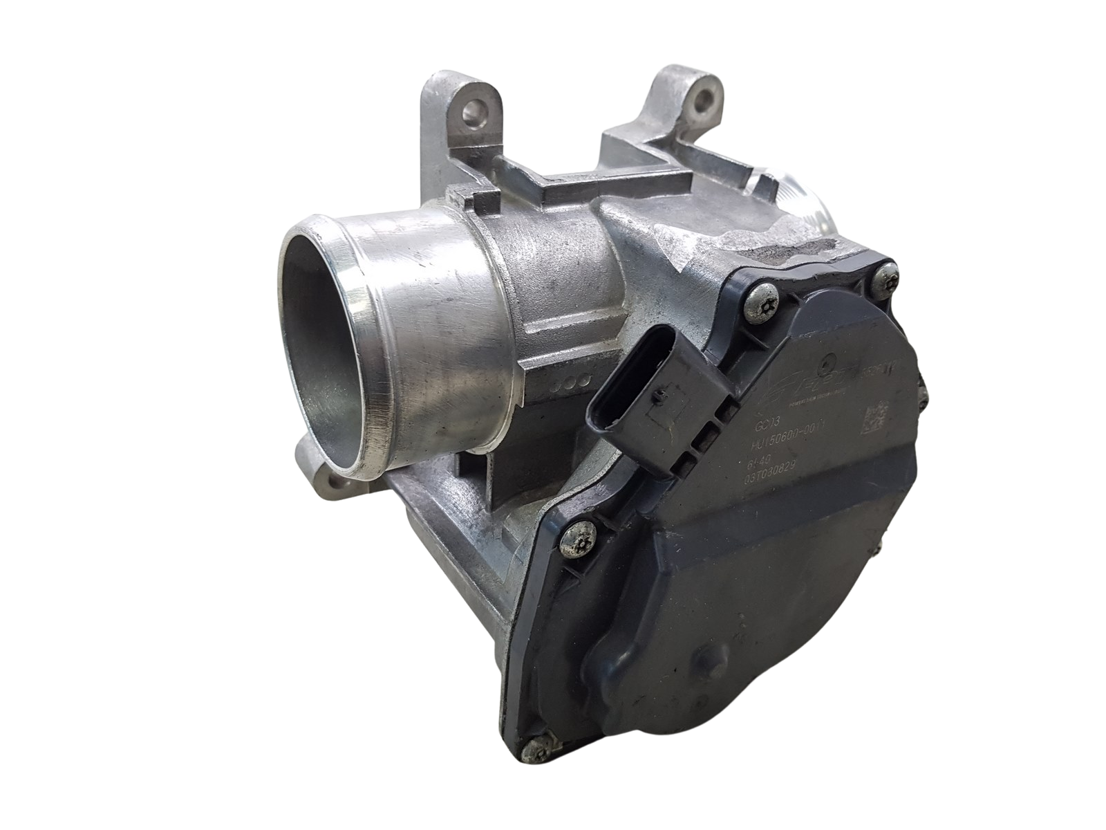 Drosselklappe EGR Fiat Alfa Suzuki 55260127 HU150600-0011 1.6 FPT 1632 main product photo