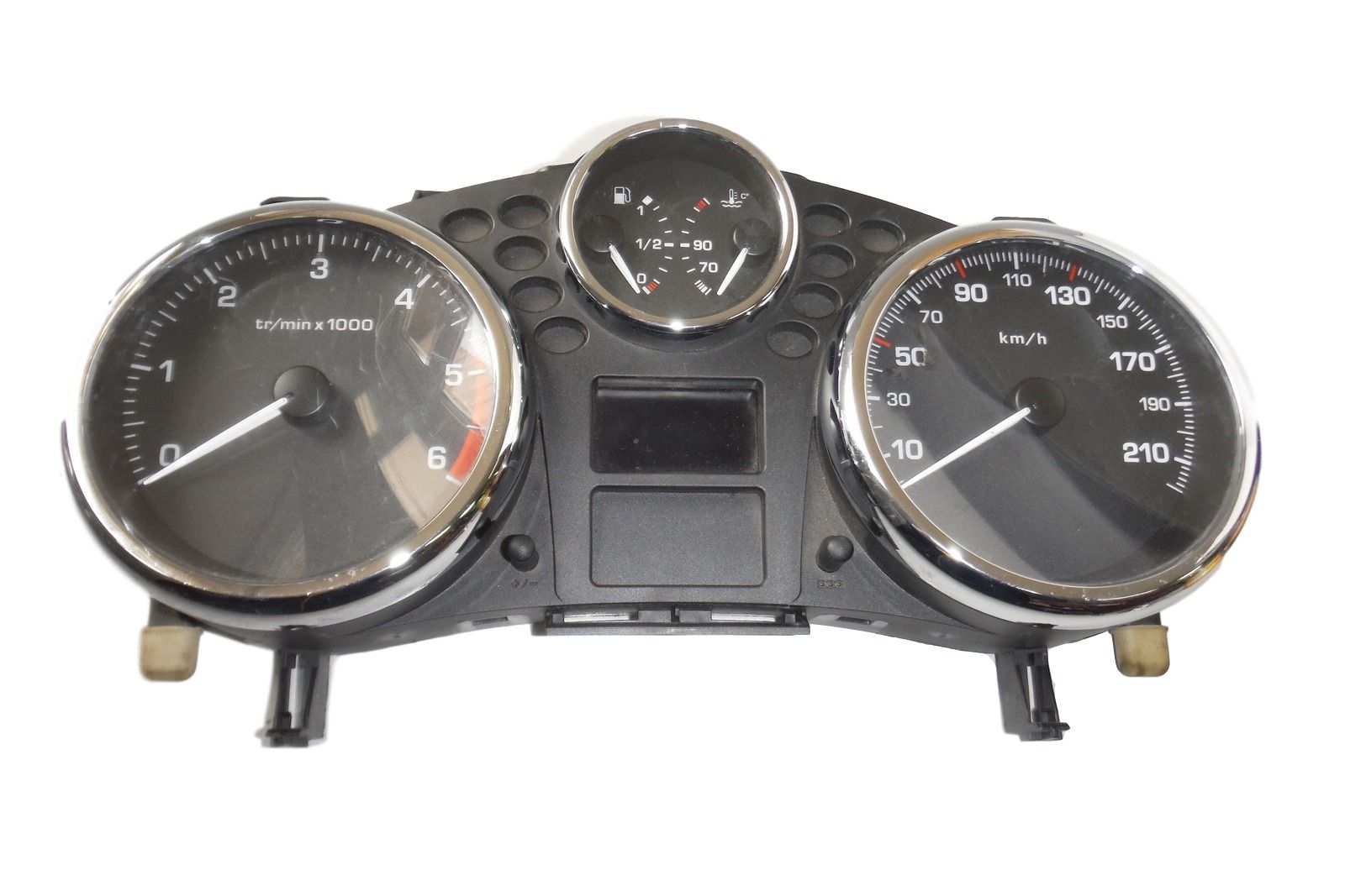 Licznik Zegar 9662904880 Peugeot 207 206 Oryginał main product photo