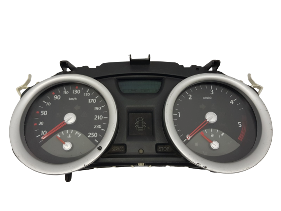 Tacho Kombiinstrument Renault Megane 2 8200462283 B 20856 main product photo