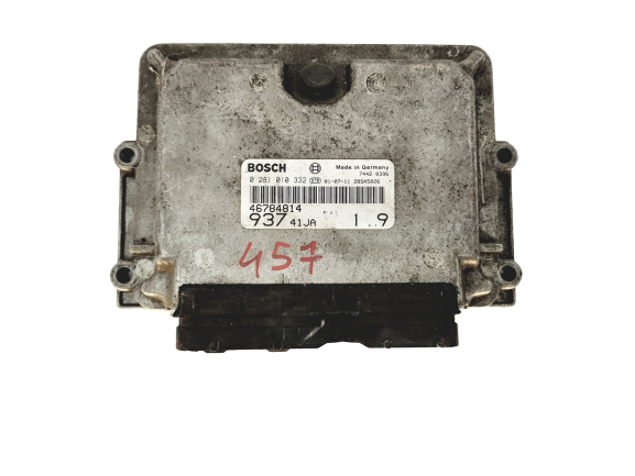 Motorsteuerung Alfa Romeo 46784814 0281010332 Bosch 20968 main product photo