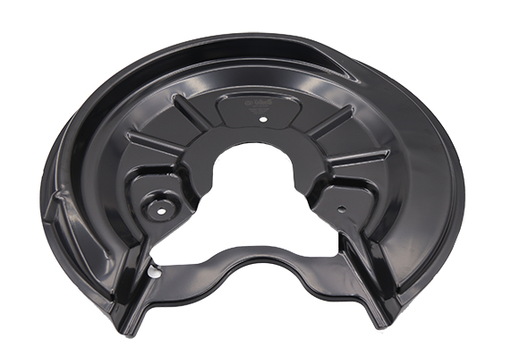 Bremsscheibe Staubschutz Hinten Für VW 1K0615611AB 66151712301 Vika main product photo