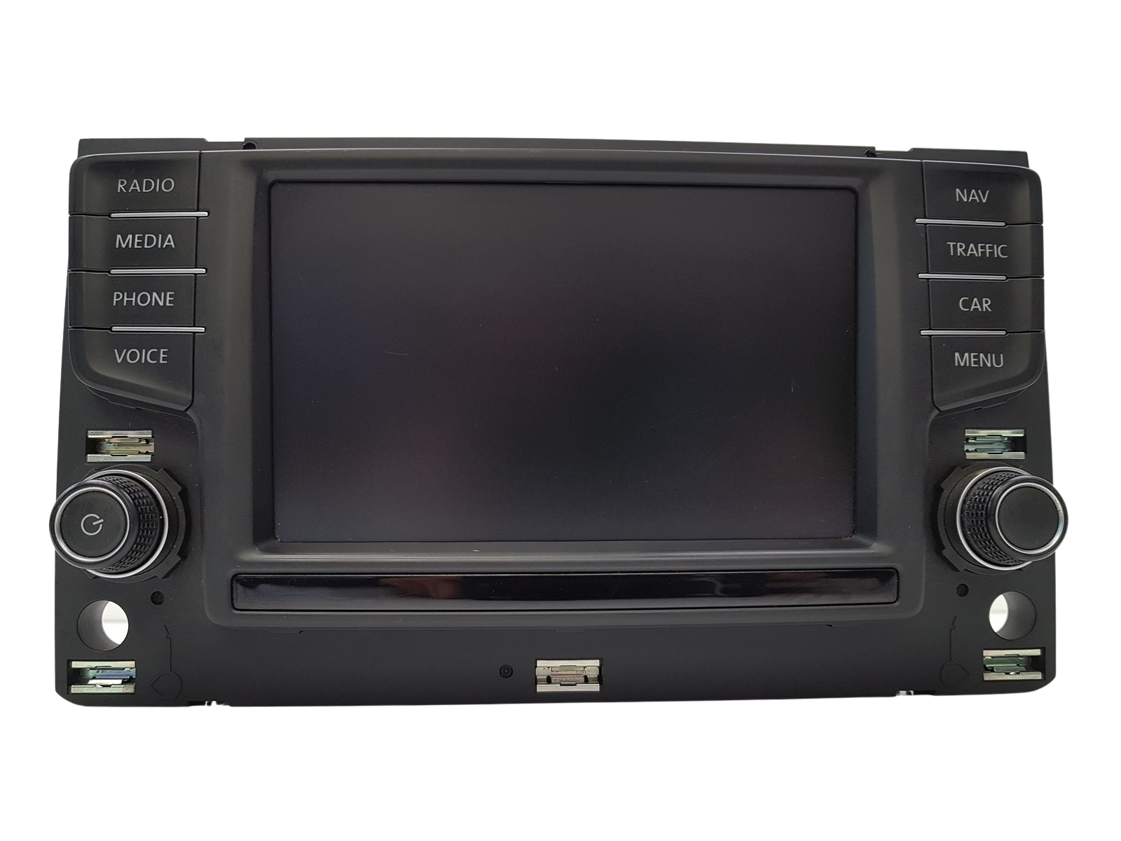 Radio-Display Volkswagen 3G0919605D ABT Std2 Nav main product photo