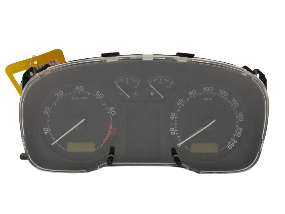 Tacho Kombiinstrument Skoda Octavia 1U0920810B 110080058007 21797 main product photo