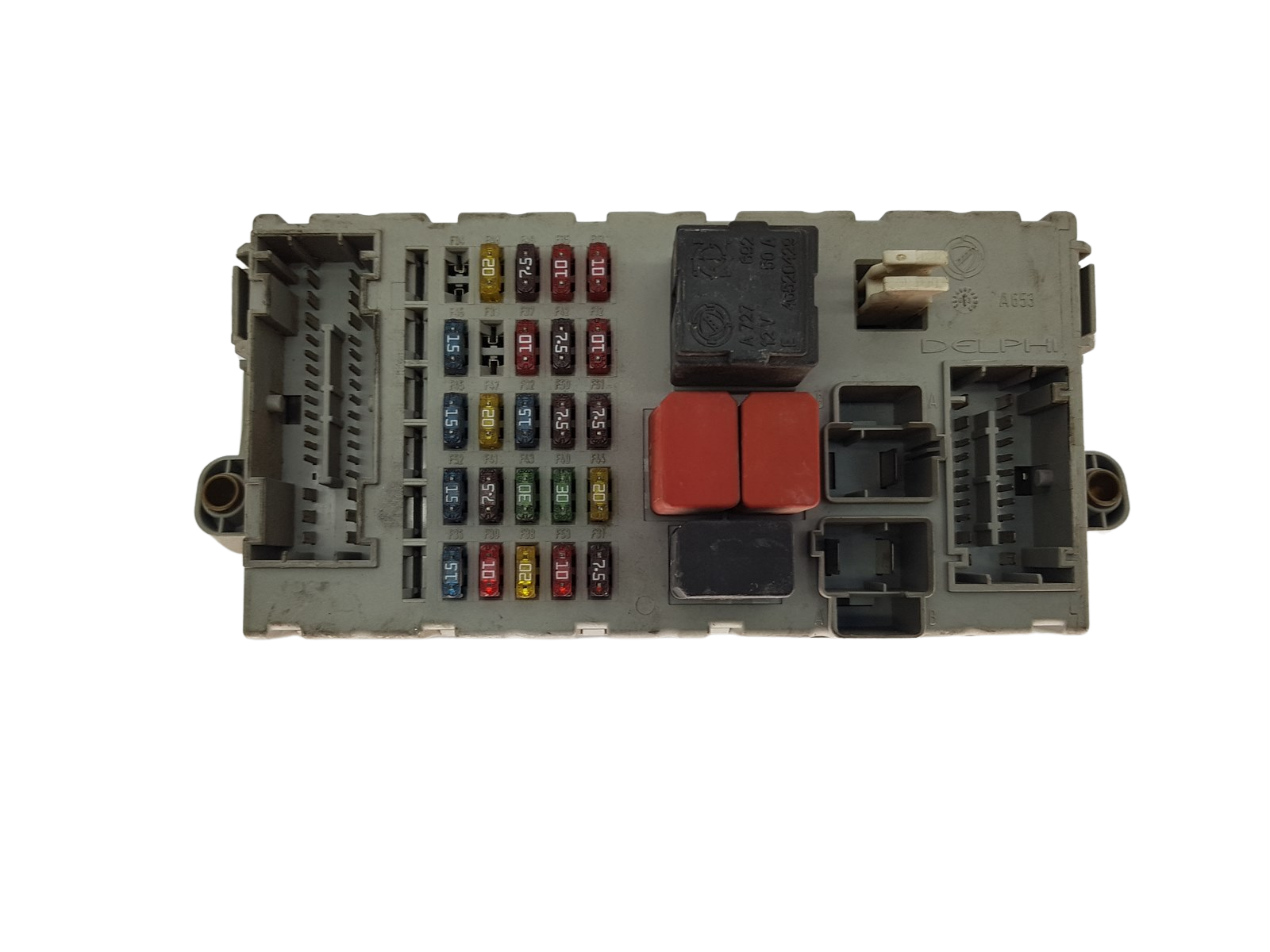 Steuergerät 46520600 CPL 51735172 NPL Fiat Delphi 20575 main product photo