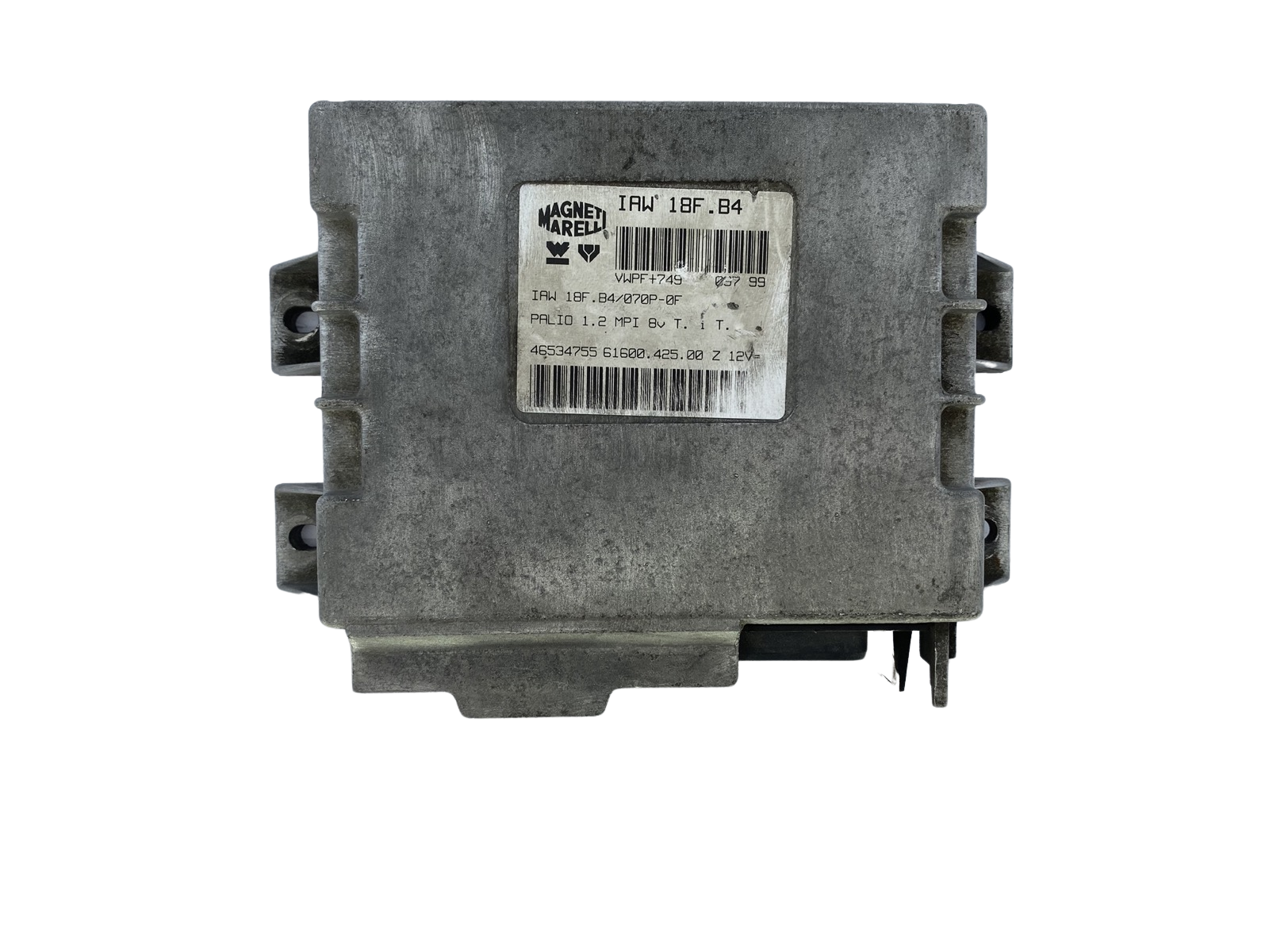Steuergerät IAW18F.B4 46534755 61600.425.00 Fiat Magneti Marelli 53058 main product photo
