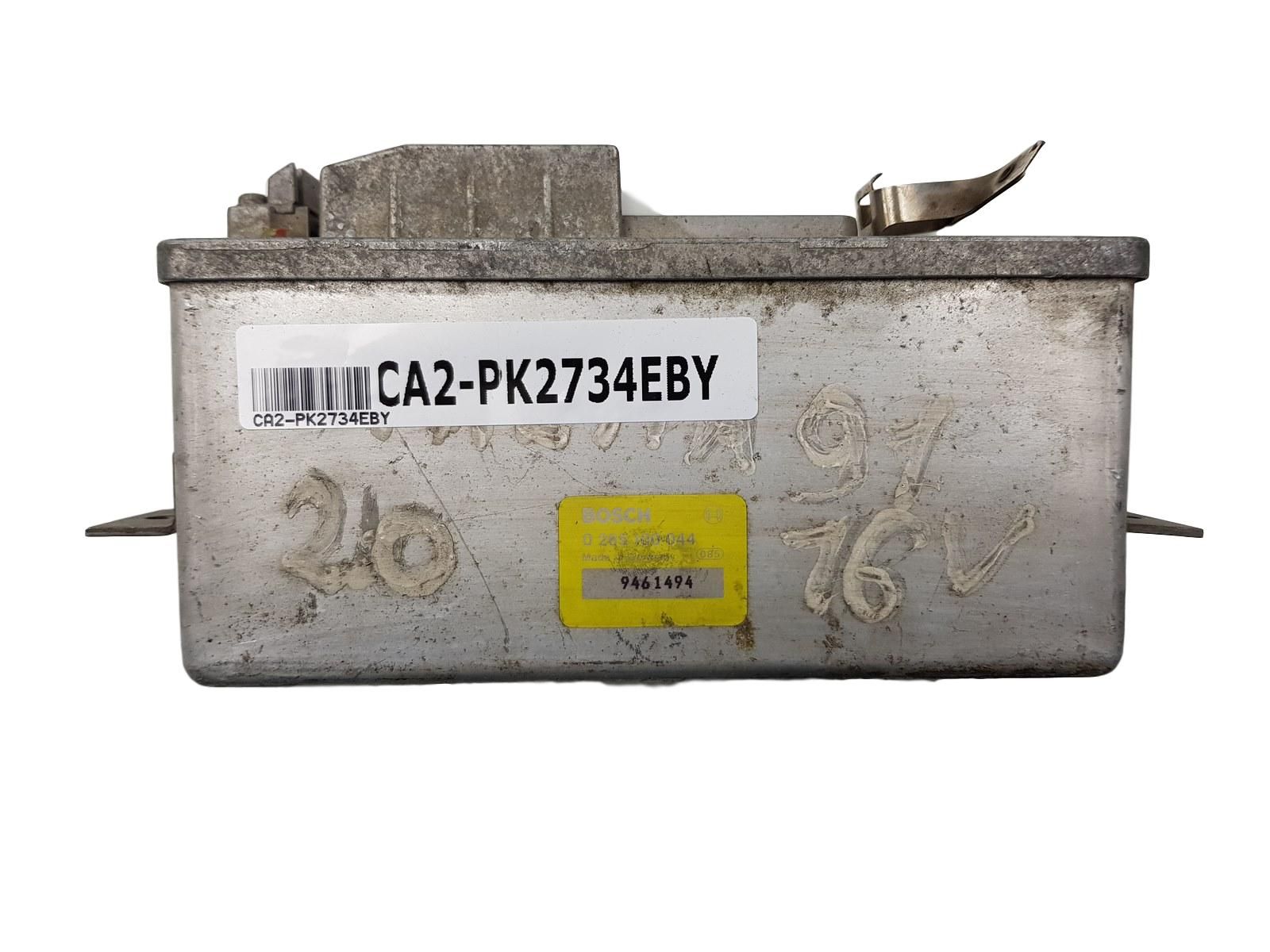 Steuergerät ABS 0265100044 Lancia Bosch main product photo