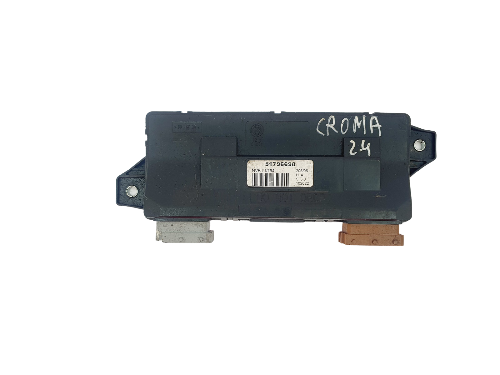Komfortsteuergerät 51796698 Lancia 40003 main product photo