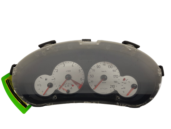 Tacho Kombiinstrument Peugeot 206 9648837180 000643405 22921 main product photo
