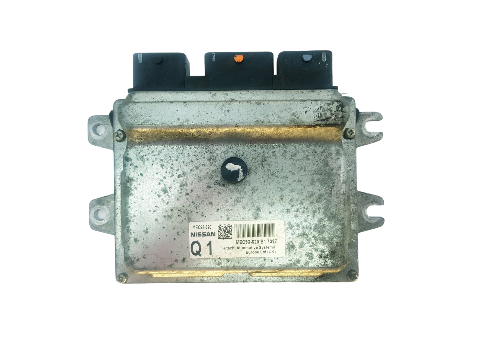 Steuergerät MEC93-620 B1 Q1 Nissan Hitachi main product photo