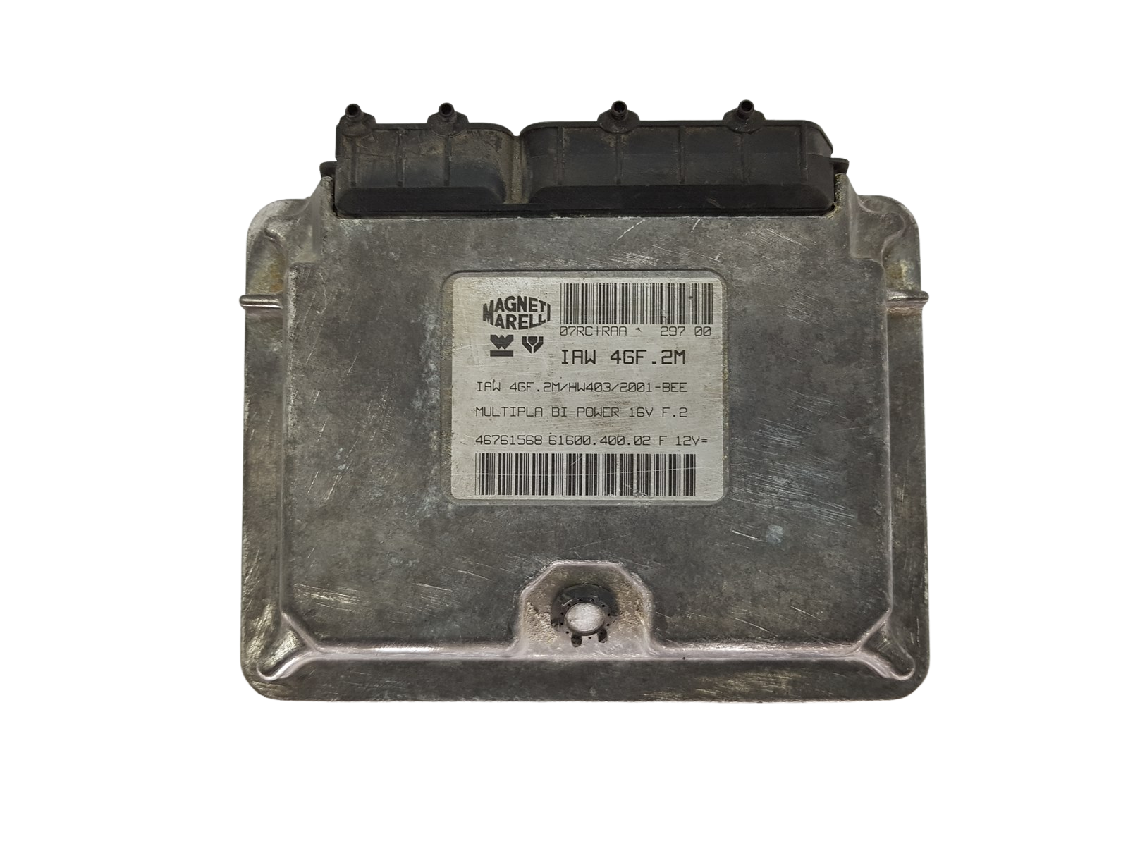Steuergerät 46761568 IAW4GF.2M 61600.400.02 Fiat Magneti Marelli 17134 main product photo