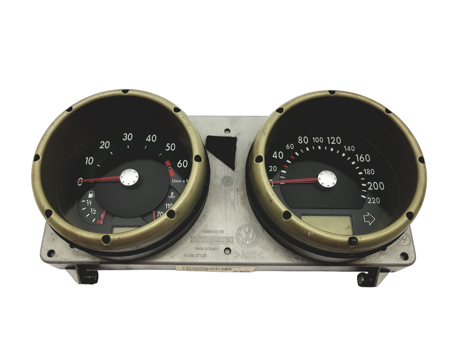 Tacho Kombiinstrument VW Polo 6N2 6N0920804E 0263627004 58823 main product photo