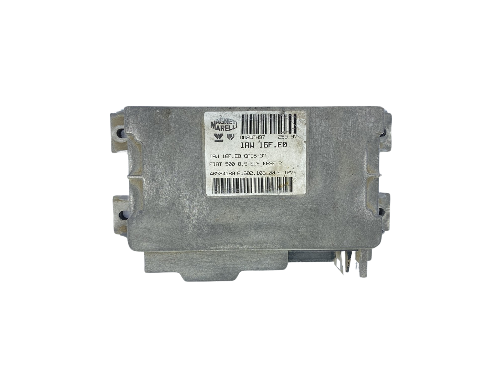 Steuergerät IAW16F.E0 46524180 61602.103.00 Fiat Magneti Marelli 61580 main product photo