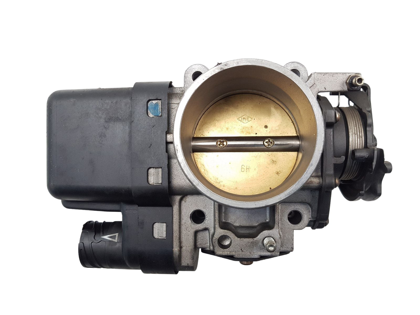 Drosselklappe 13.54- 1433414 007623 BMW Hella 2643 main product photo