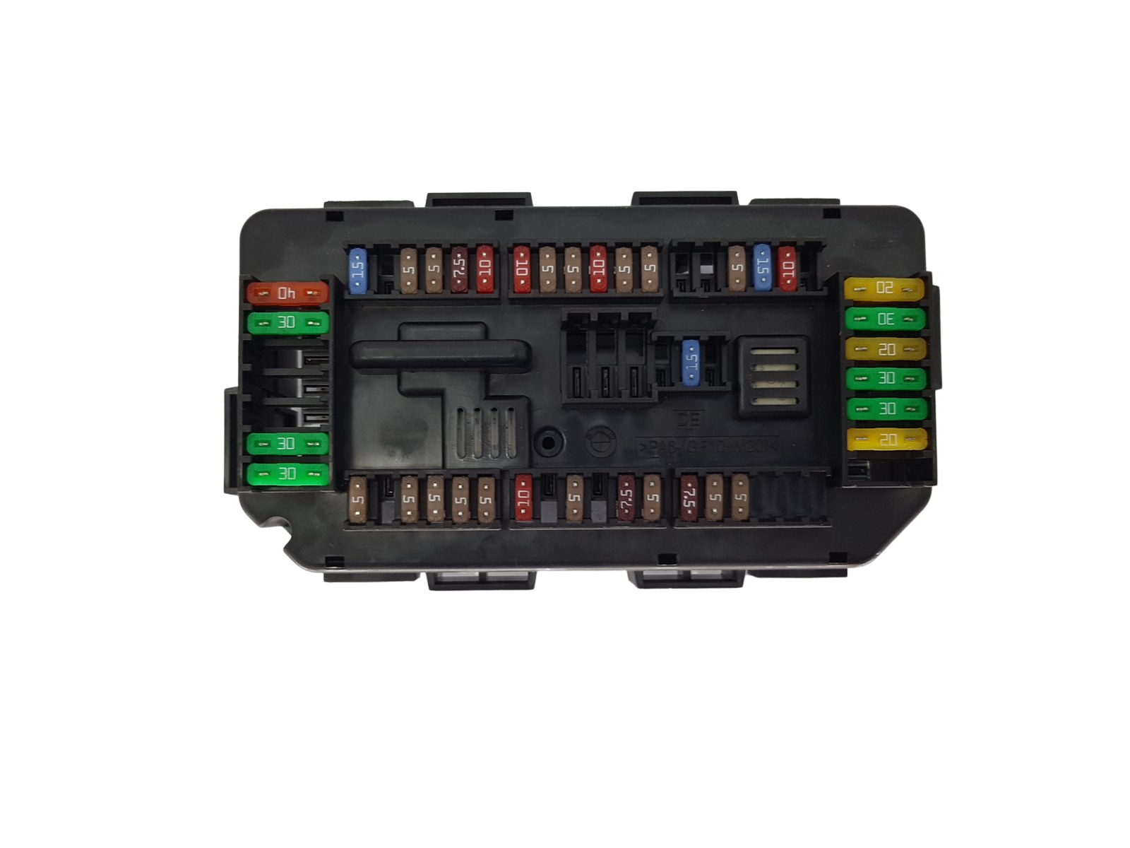 Sicherungskasten Relaiskasten 6114V7 938906801 19549.000.001 19545.000.001 BMW main product photo