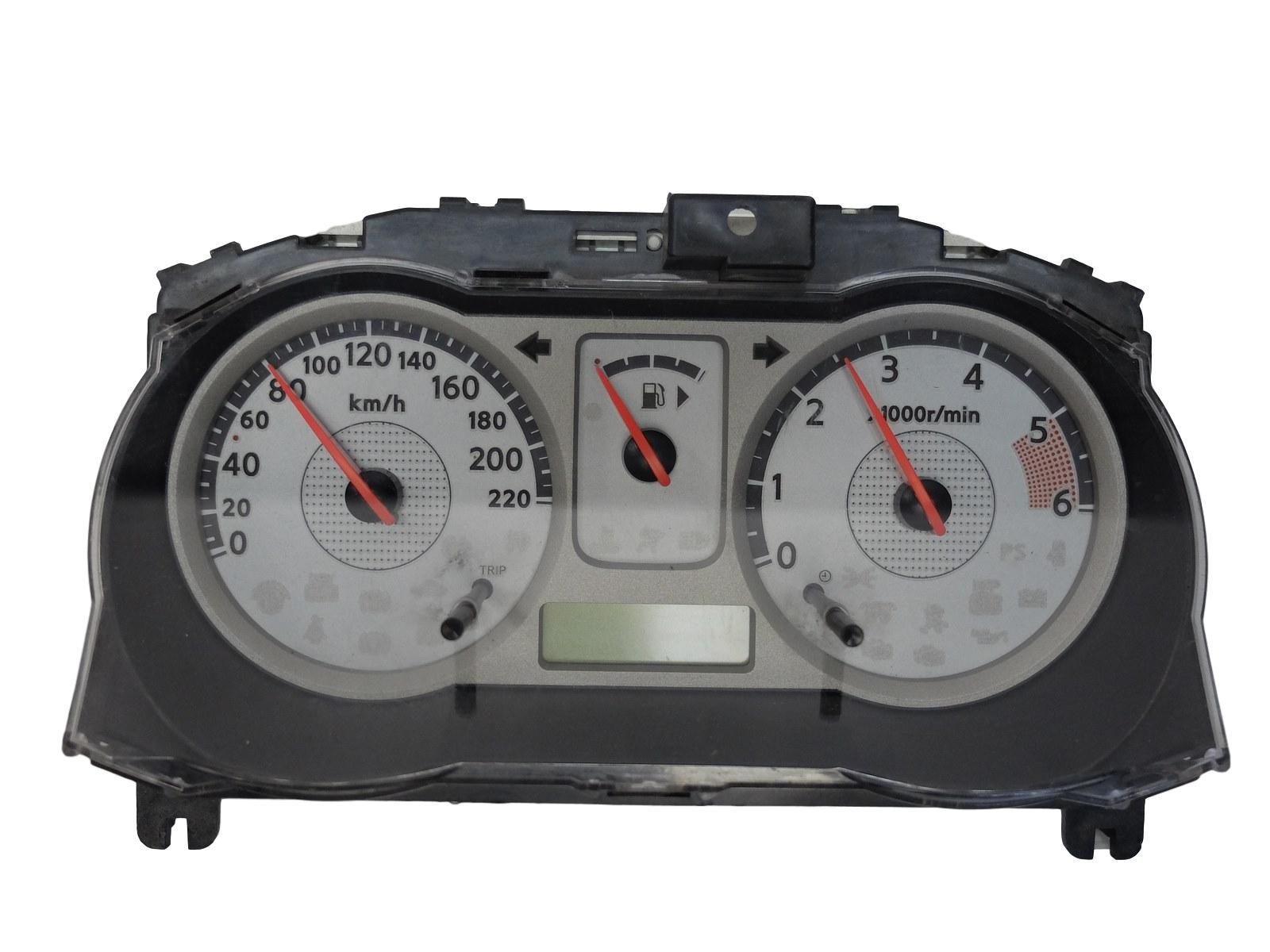 Tacho Kombiinstrument Nissan Note E5 9U30E main product photo