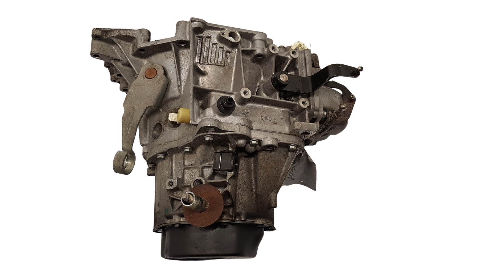 Getriebe 20TA75 Peugeot Partner 1.9 D WJZ 2223YR 1024 main product photo