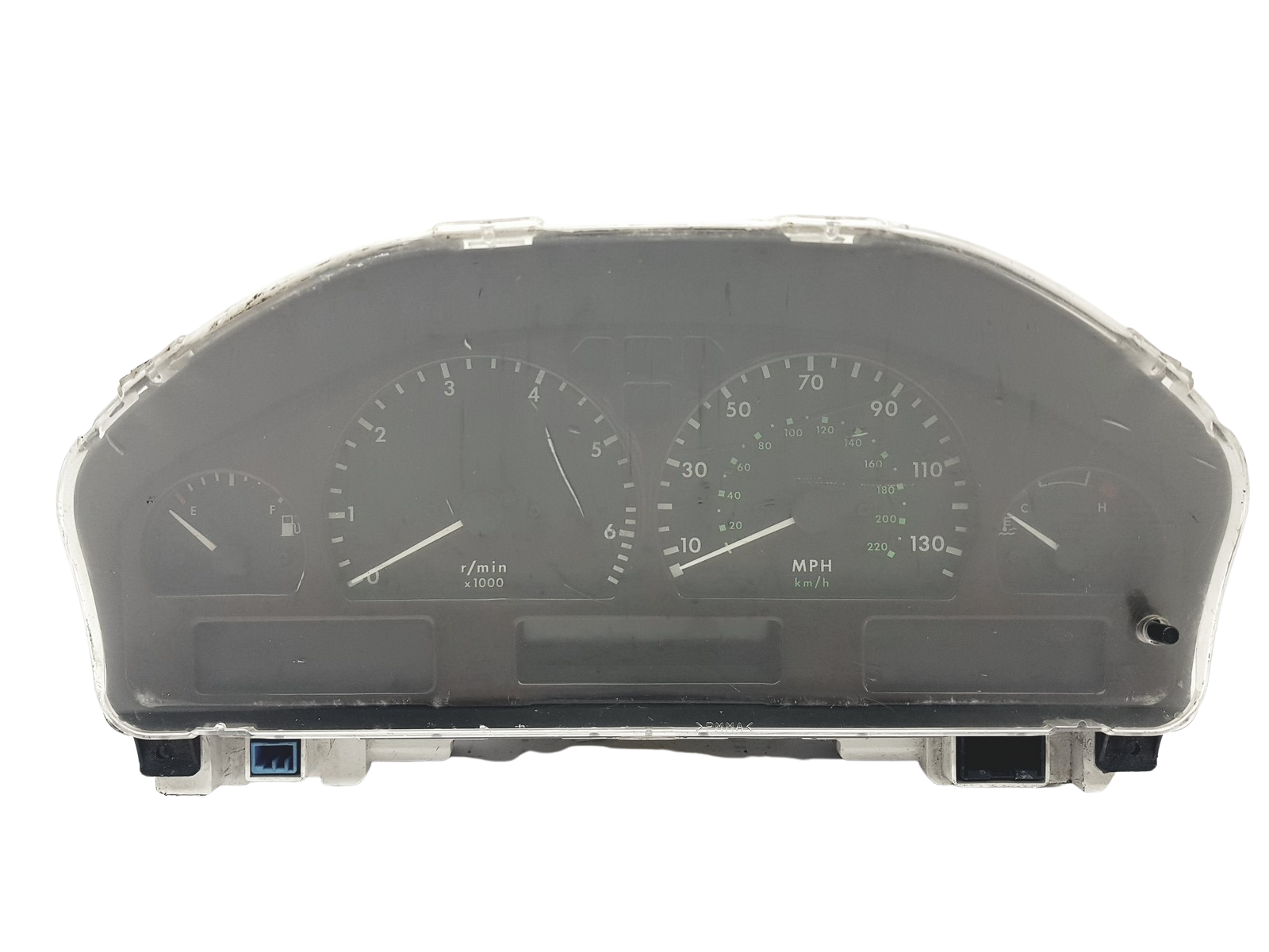 Tacho Kombiinstrument Range Rover YAC111880 LR0010001 RHD main product photo