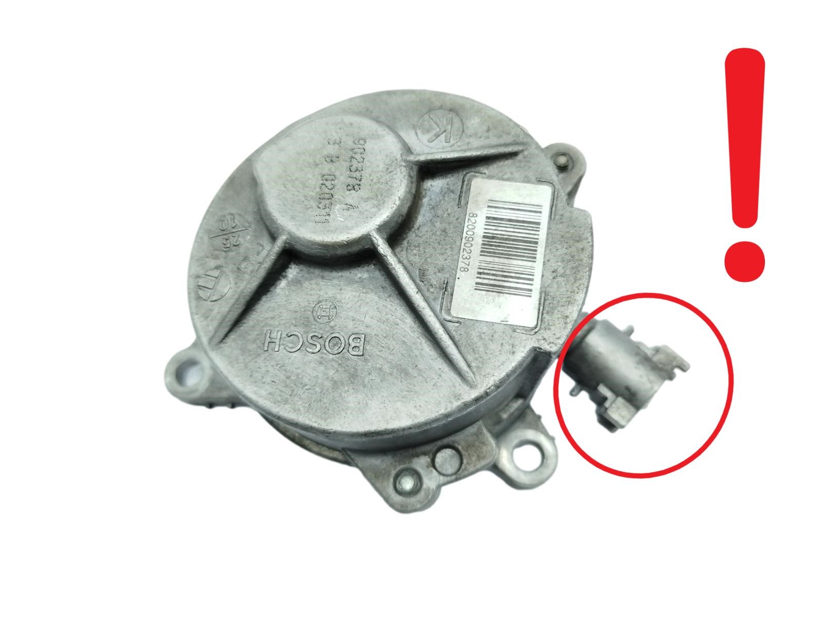 Unterdruckpumpe 8200902378 2.3 dCi Renault Master 3 Movano B main product photo