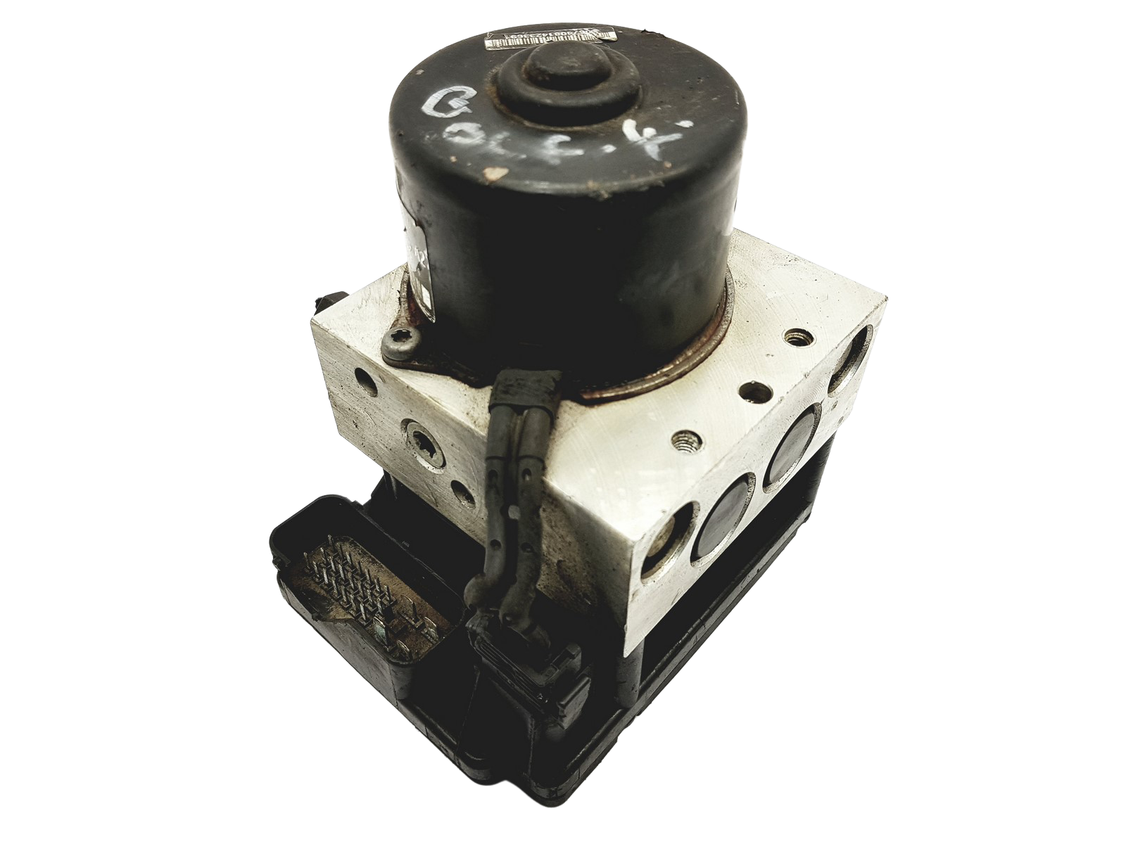 Abs-Pumpe VW Seat Skoda Audi 1J0614117D 1J0907379P ATE 39543 main product photo