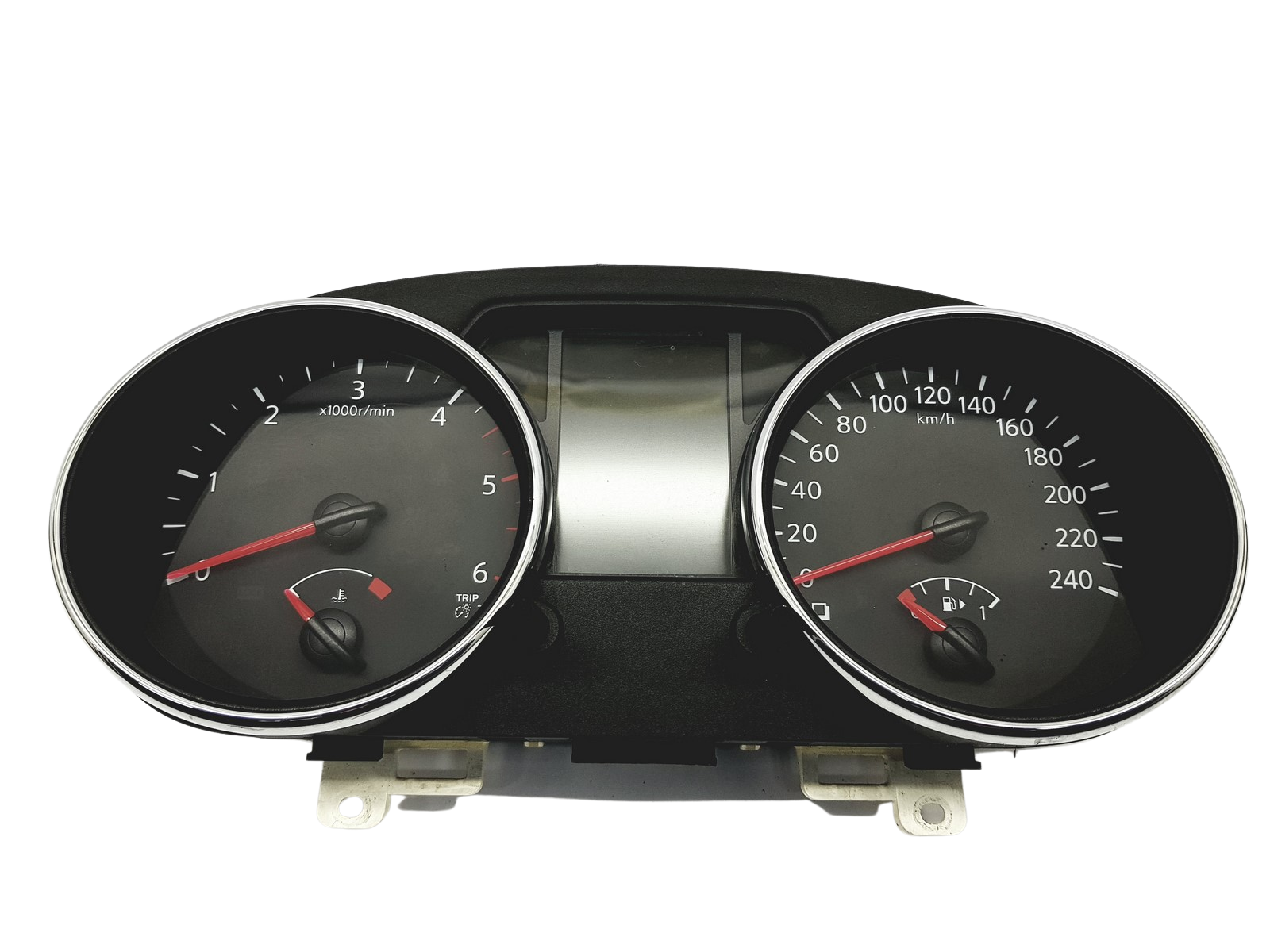 Tacho Kombiinstrument Nissan Qashqai 24810BR51D VPAASF-10849-LCK main product photo