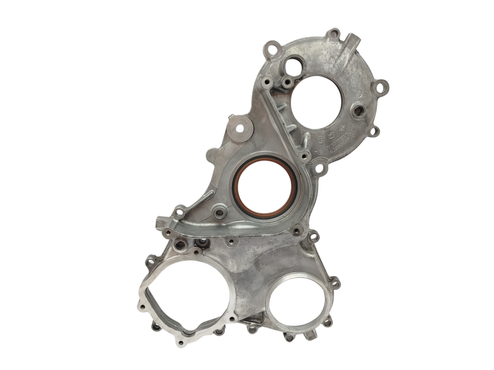 Stirndeckel Für Nockenwelle 8200018638 Renault Opel Nissan 2.2 2.5 DCI main product photo