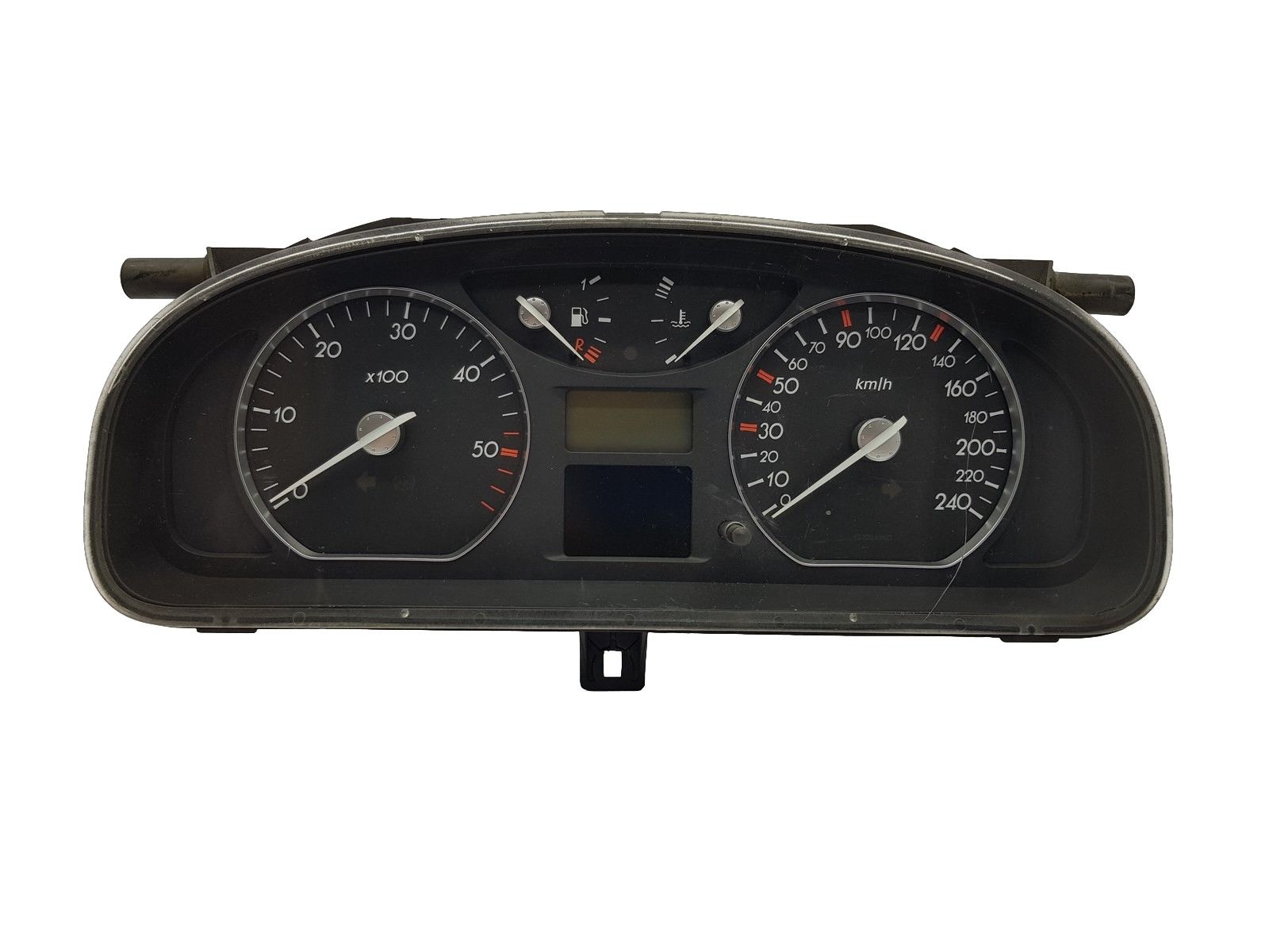 Tacho Kombiinstrument Renault Laguna 2 8200263357 B 1637 main product photo