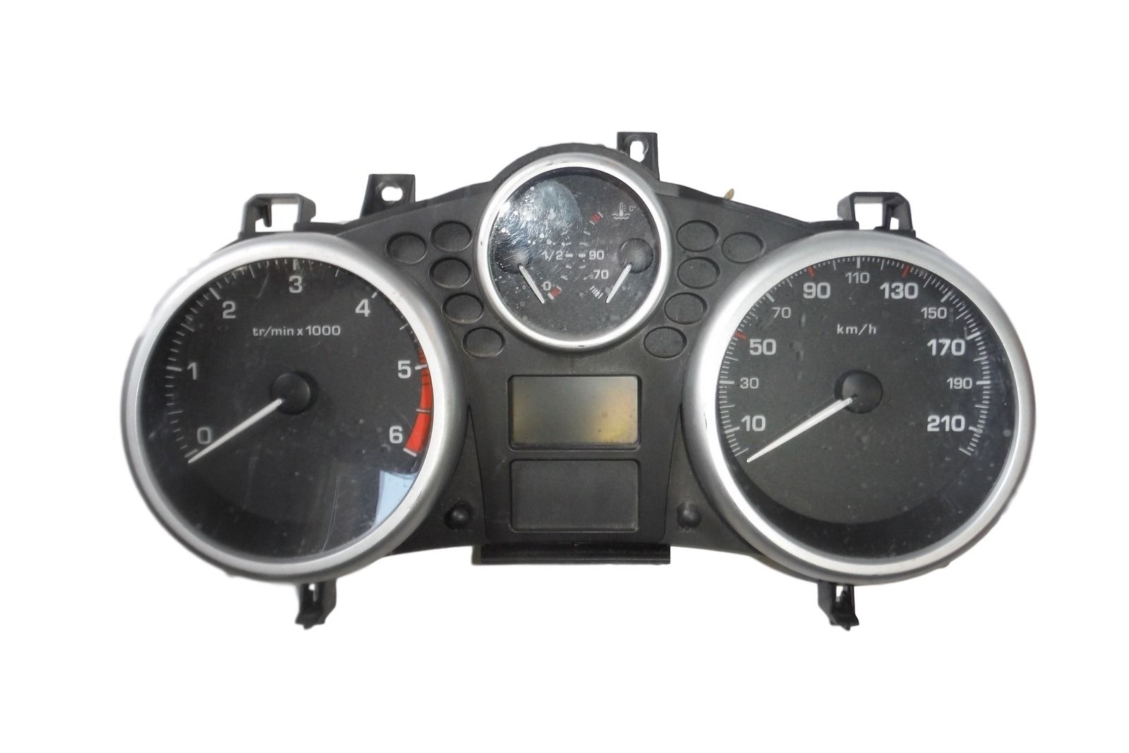 Licznik Zegar 9662904680 Peugeot 207 206 Oryginał main product photo