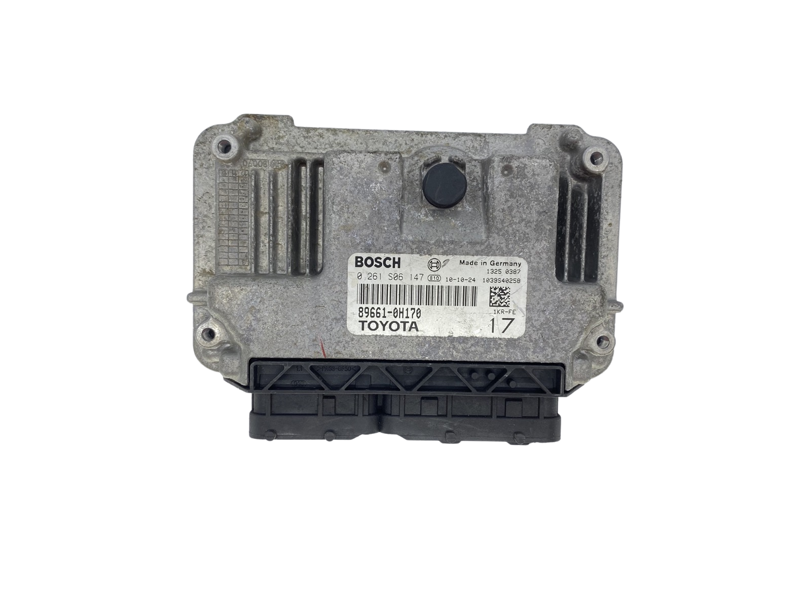 Steuergerät PSA Toyota 89661-0H170 0261S06147 Bosch 56984 main product photo