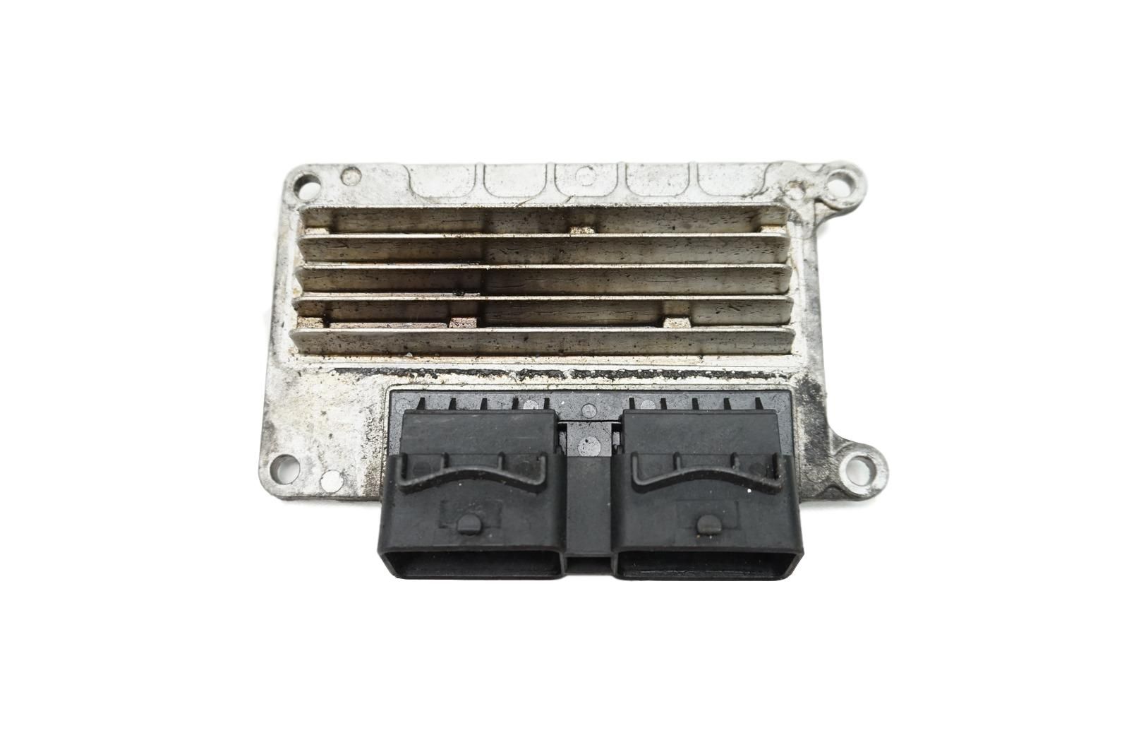Motorsteuerung 8200254494 IAW 5NR2.C2 8200181482 1,2 16V Renault main product photo