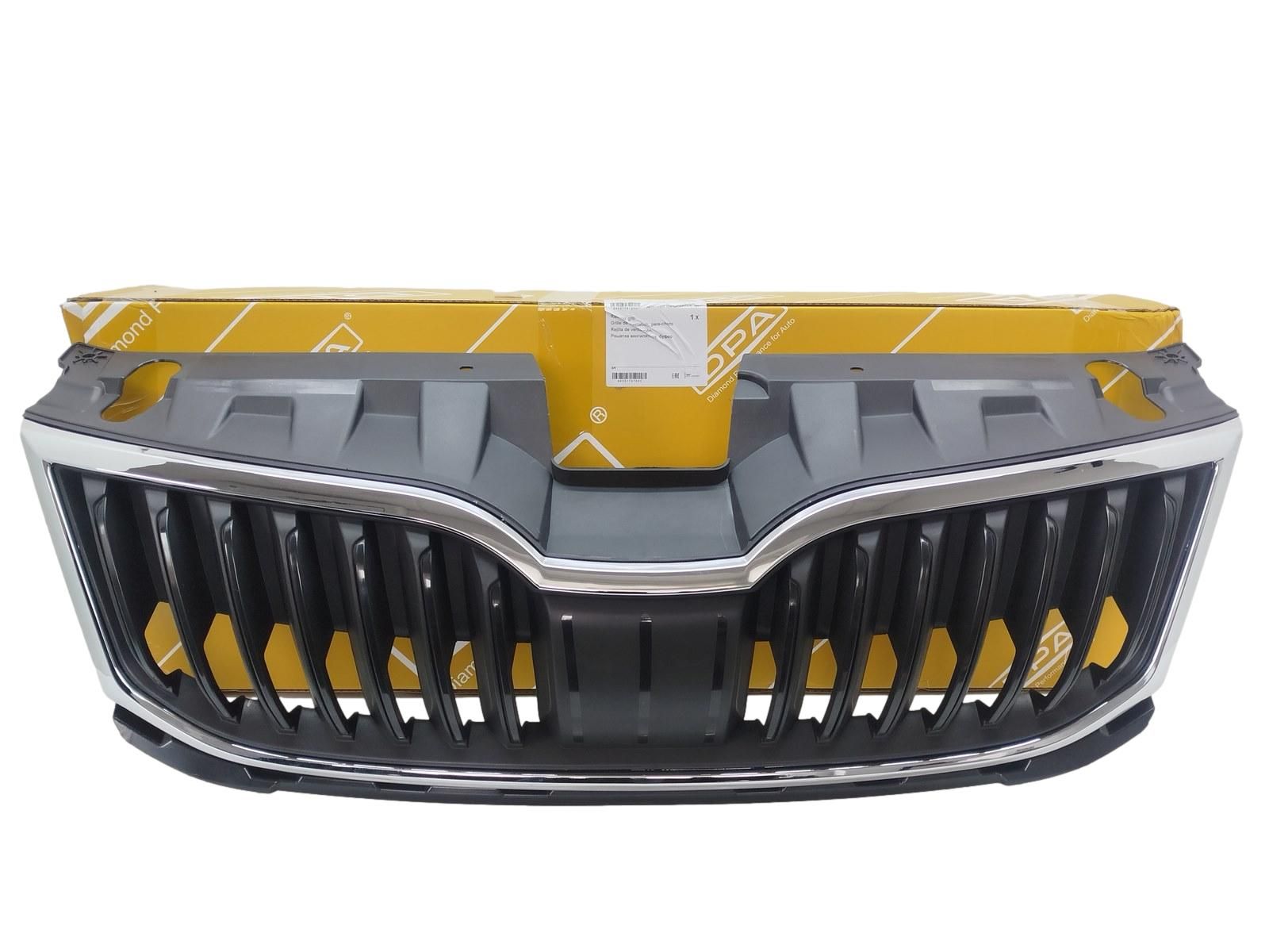 Kühlergrill Für Skoda Octavia 3 5E0853653A 88531797002 DPA main product photo