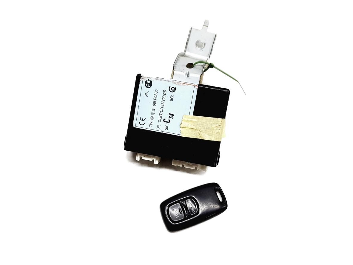 Steuergerät 90LP0300 Mazda Visteon main product photo