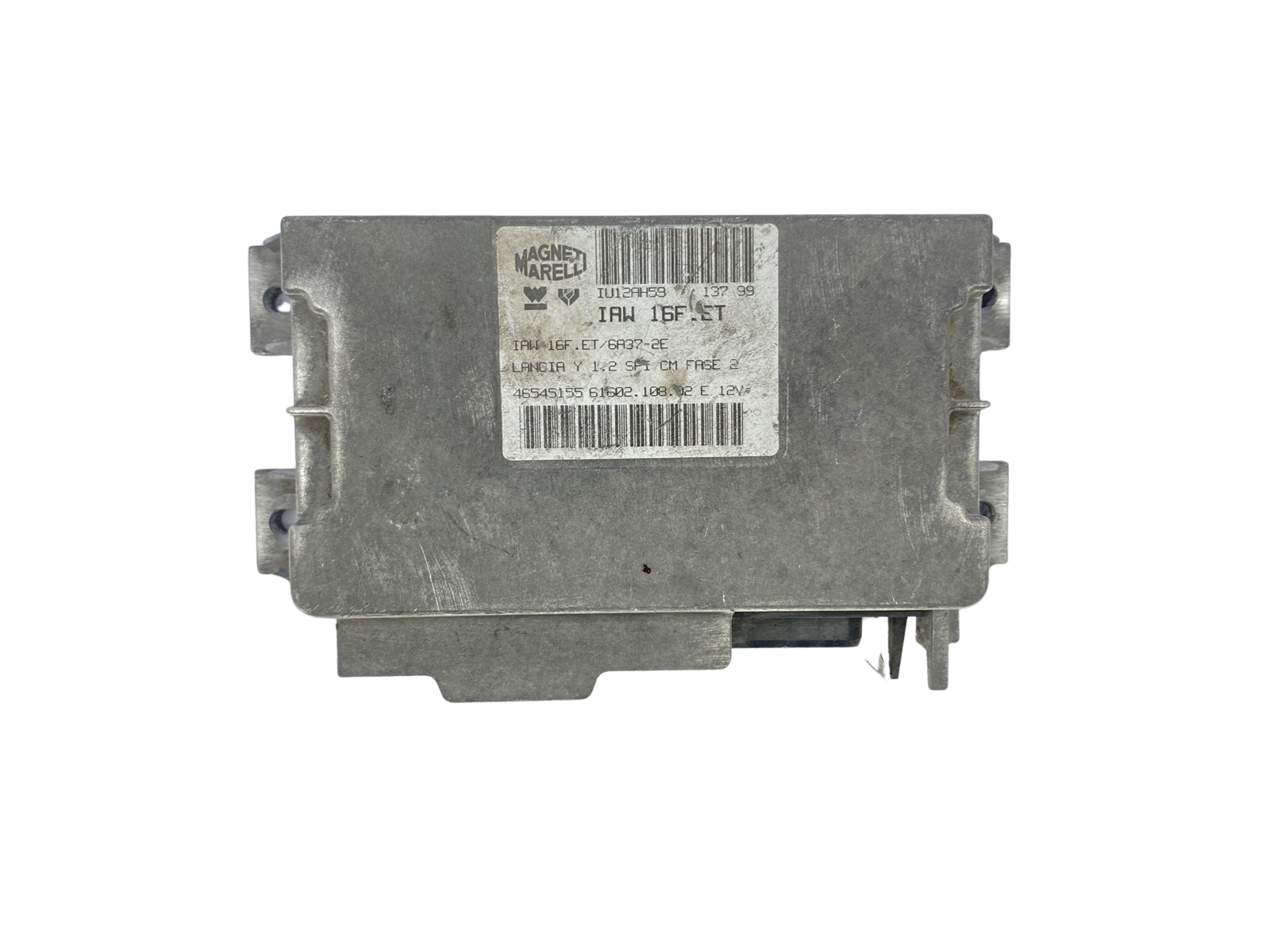 Steuergerät Lancia 46545155 IAW16F.ET 61602.108.02 57715 main product photo
