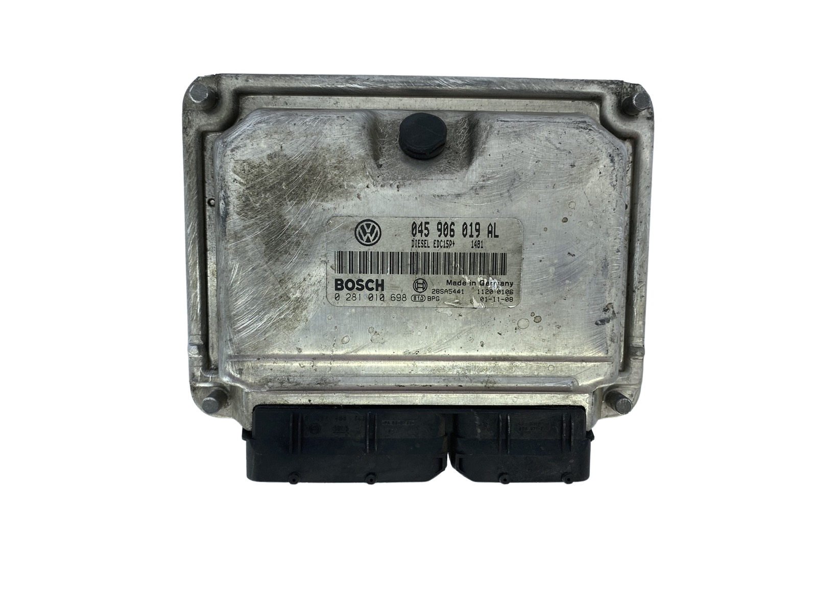 Steuergerät 045906019AL 0281010698 VW Bosch 49429 main product photo