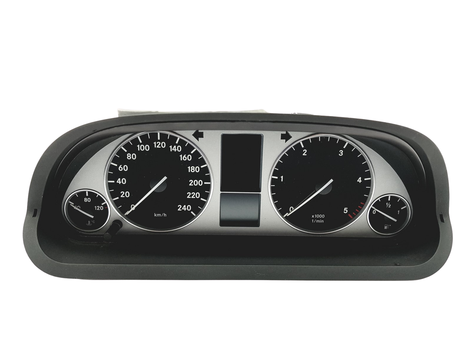 Tacho Kombiinstrument Mercedes B W245 1031098110 1031098101 32057 main product photo