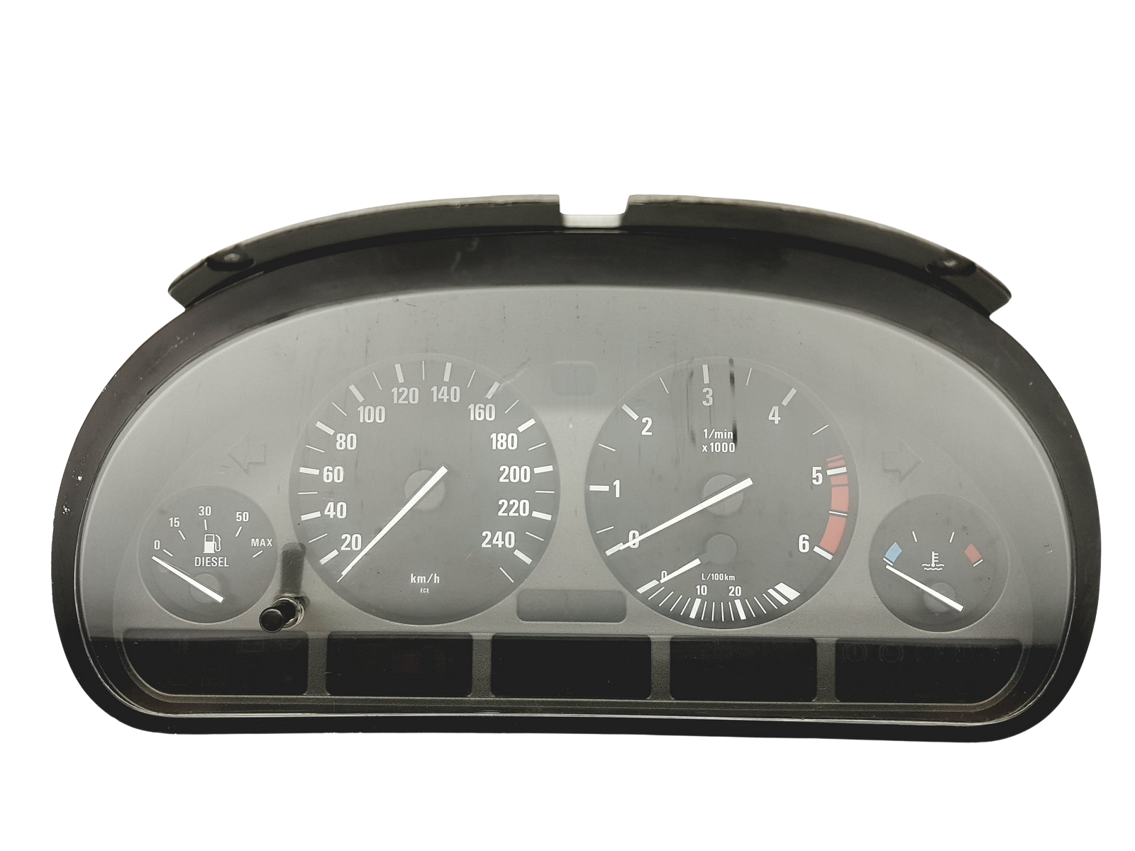Tacho Kombiinstrument BMW 5 E39 6211 8375675 110008735034 41713 main product photo