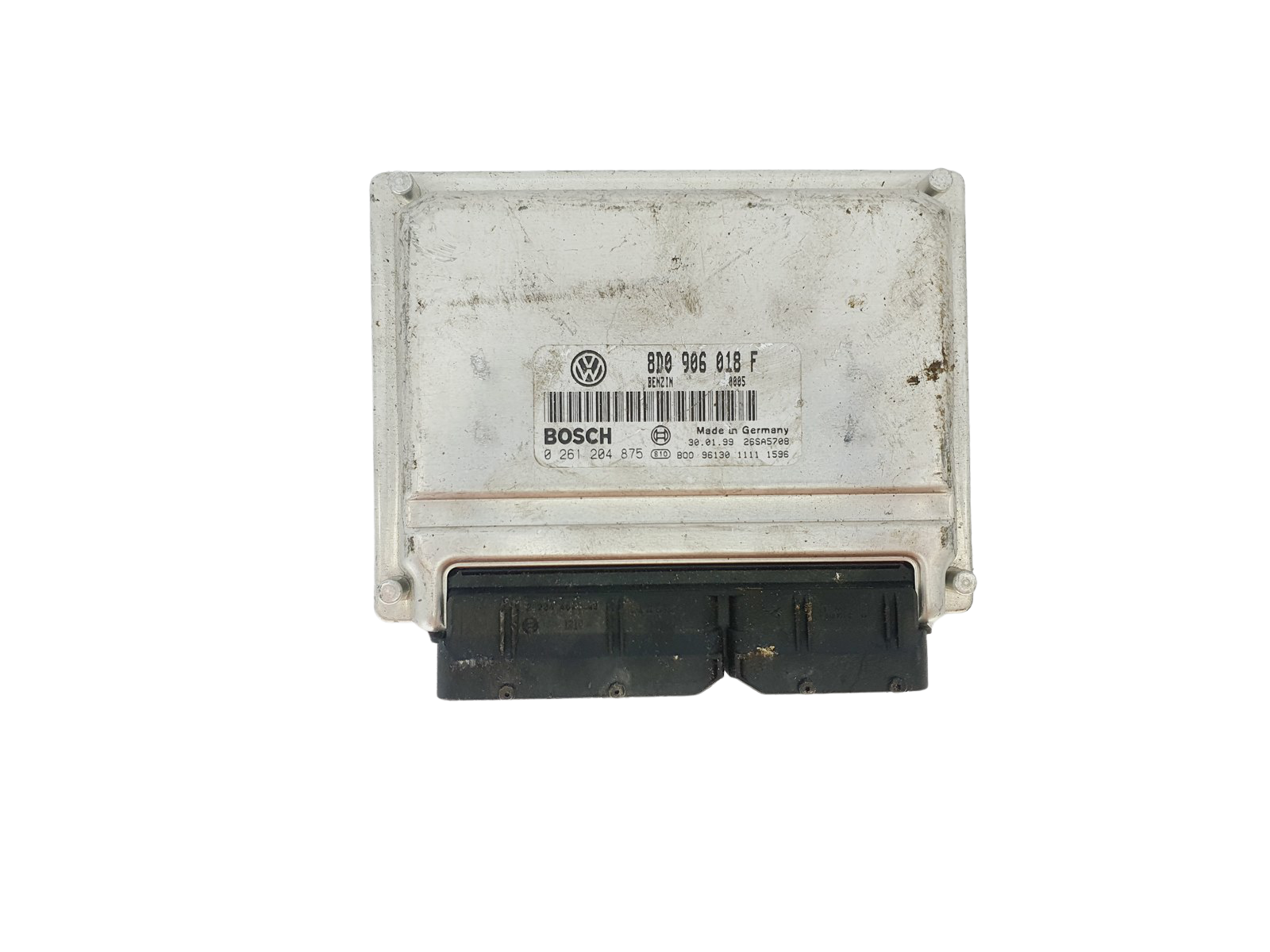 Steuergerät 8D0906018F 0261204875 VW Bosch 44570 main product photo
