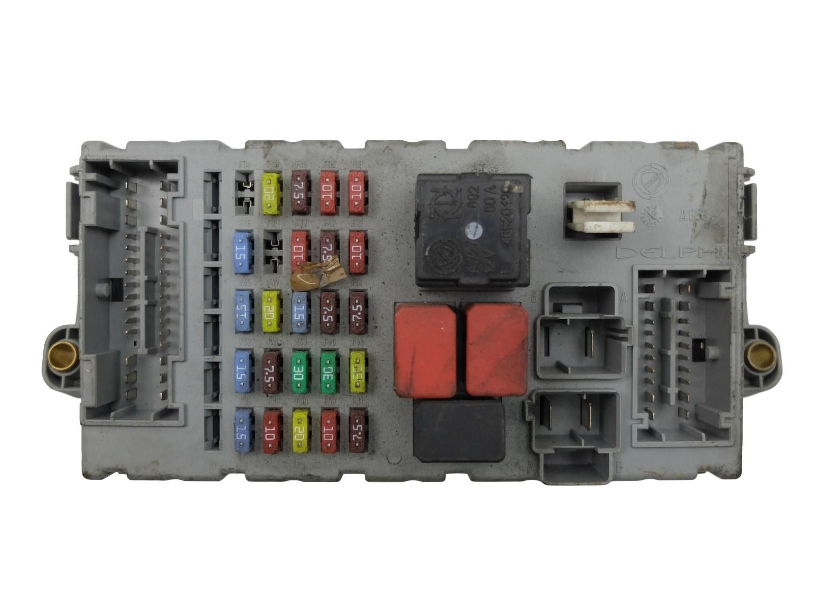 Steuergerät BSI 51744898 NPL 46520600 CPL Fiat main product photo