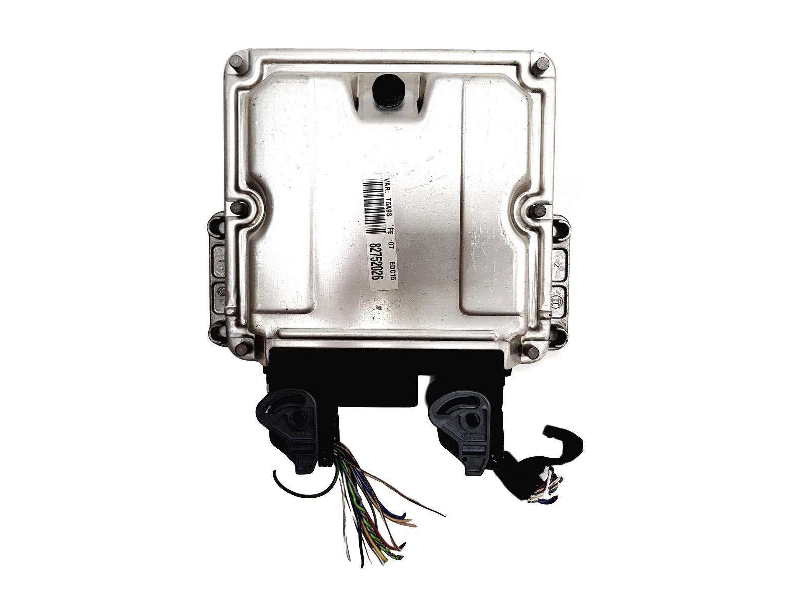 Steuergerät 0281011081 9646850580 9647472780 PSA Bosch 4774 main product photo