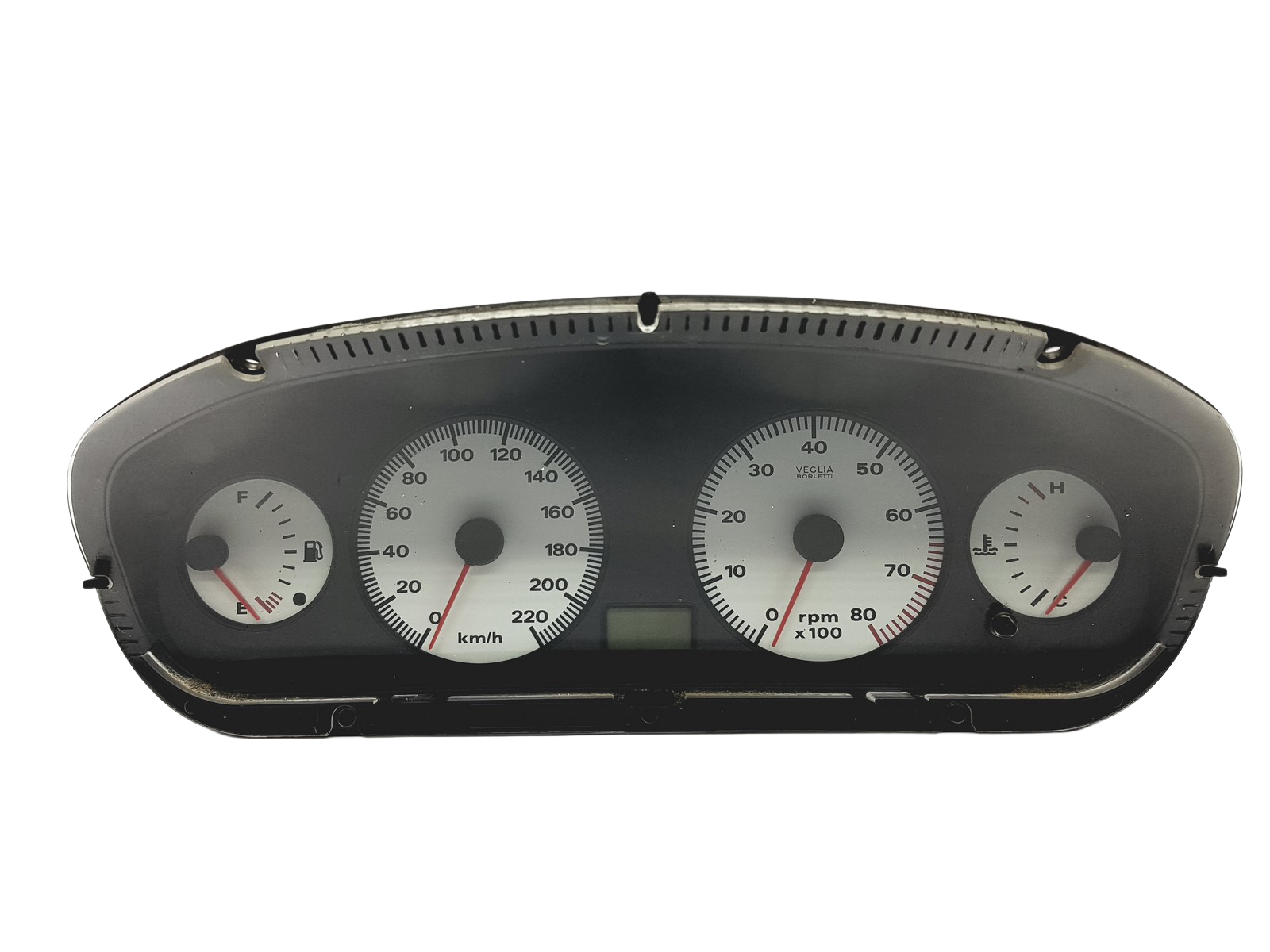 Tacho Kombiinstrument Fiat Bravo 606290002 60.6290.002 50203 main product photo