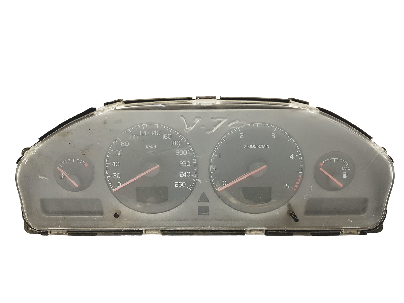 Tacho Kombiinstrument Volvo V70 S60 9499671 69294-580T 41421 main product photo