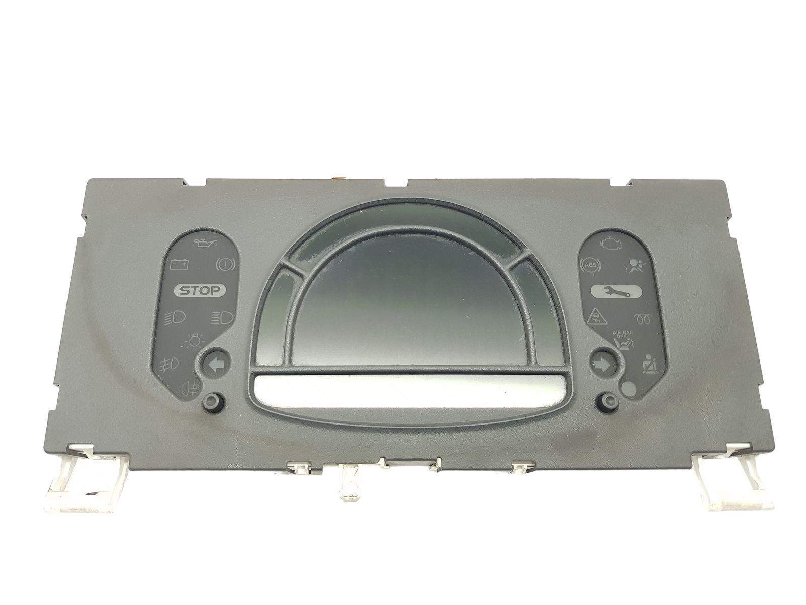 Tacho Kombiinstrument Renault Modus 8200418021 E 28502 main product photo