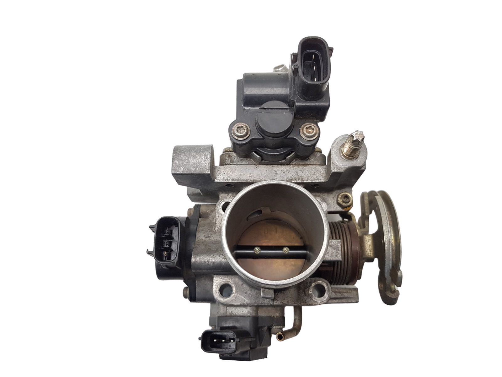 Drosselklappe Daihatsu Sirion 5520-8T21 22270-97201 1.0 12V main product photo