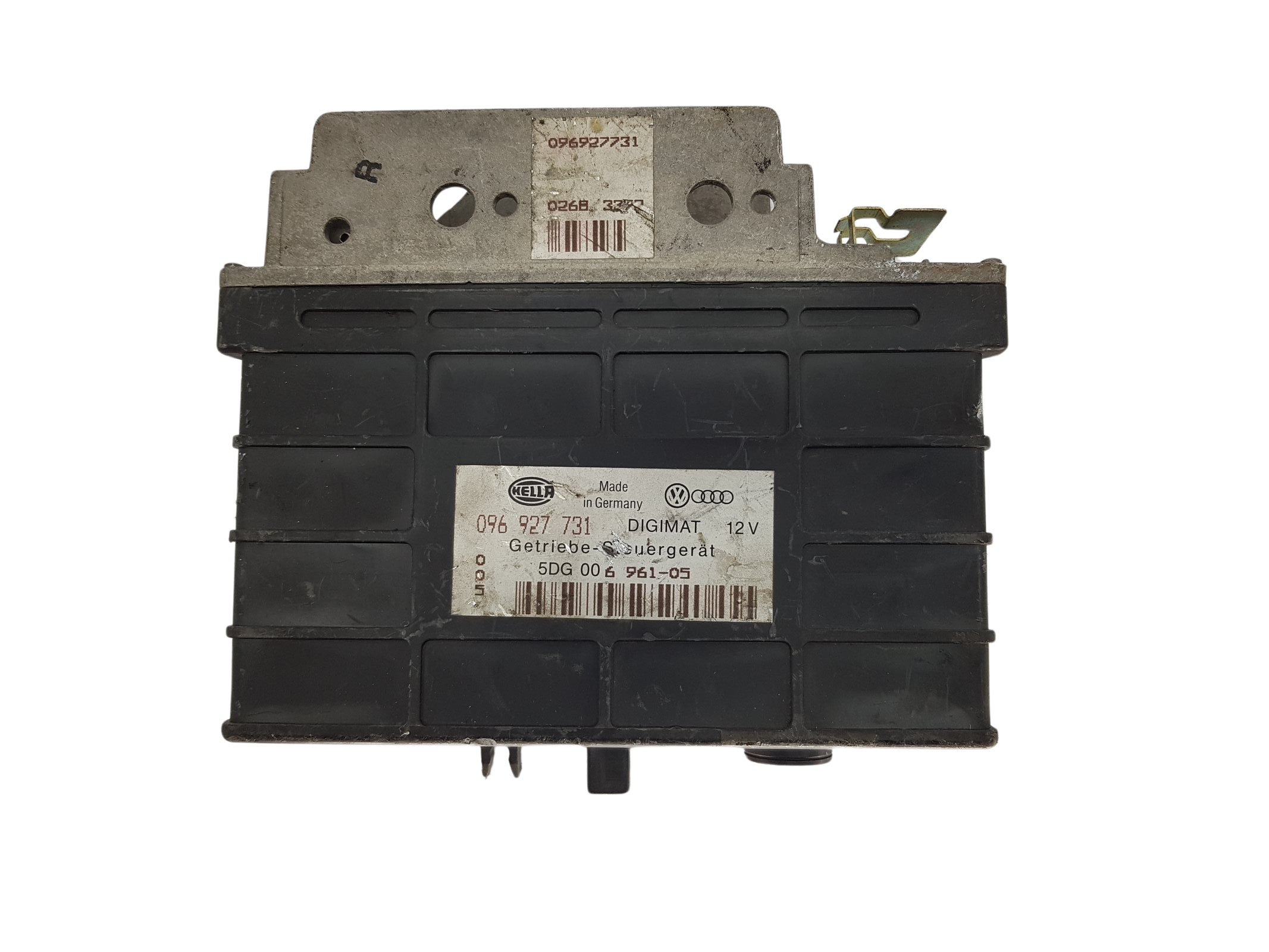 Steuergerät 5DG006961-05 096927731 VW Hella 2813 main product photo