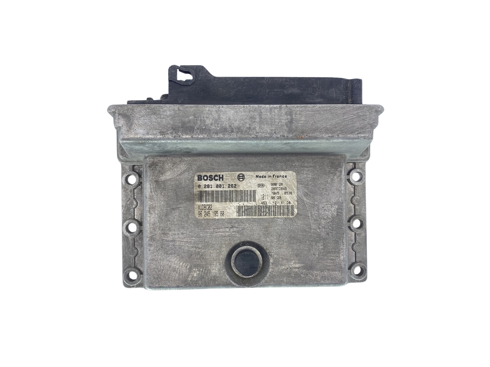 Steuergerät 0281001262 9624519580 XUDBC02 PSA Bosch 63511 main product photo