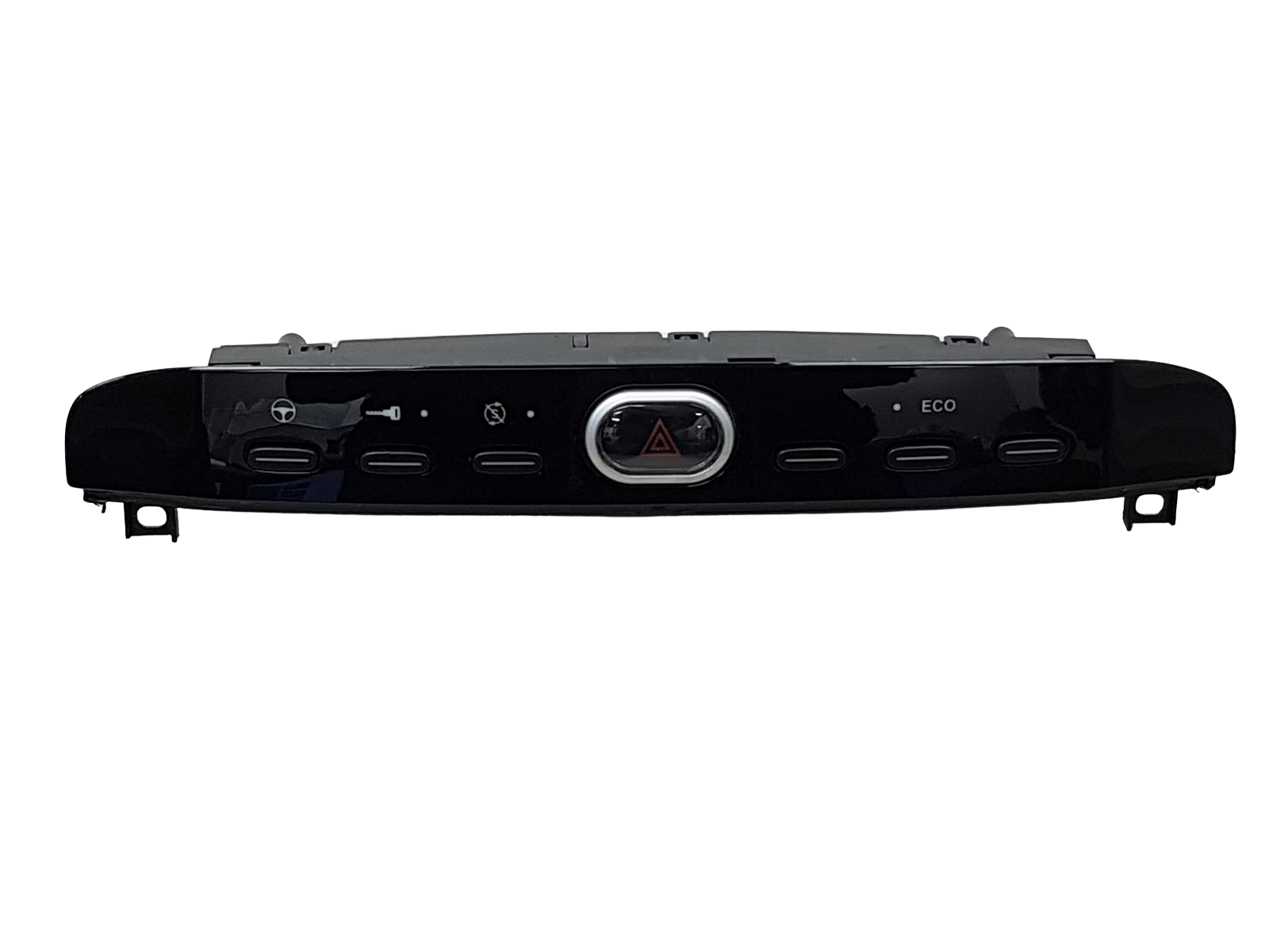 Schalter Warnblinker Warnblinkschalter Fiat Punto 735566274 main product photo