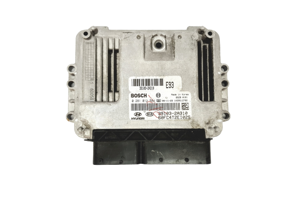 Steuergerät 0281012584 39103-2A310 60FC4T2EI03S Hyundai Bosch main product photo