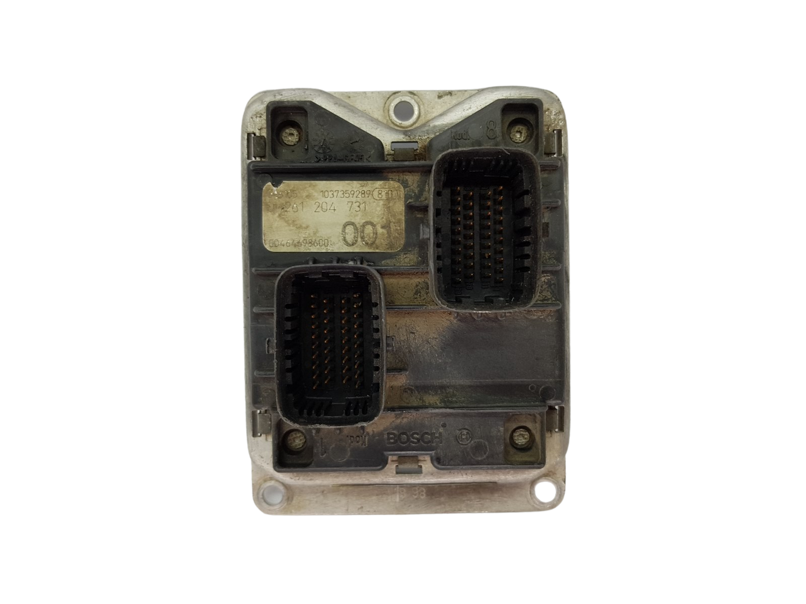 Steuergerät 00464698600 0261204731 1037359289 Alfa Romeo Bosch main product photo