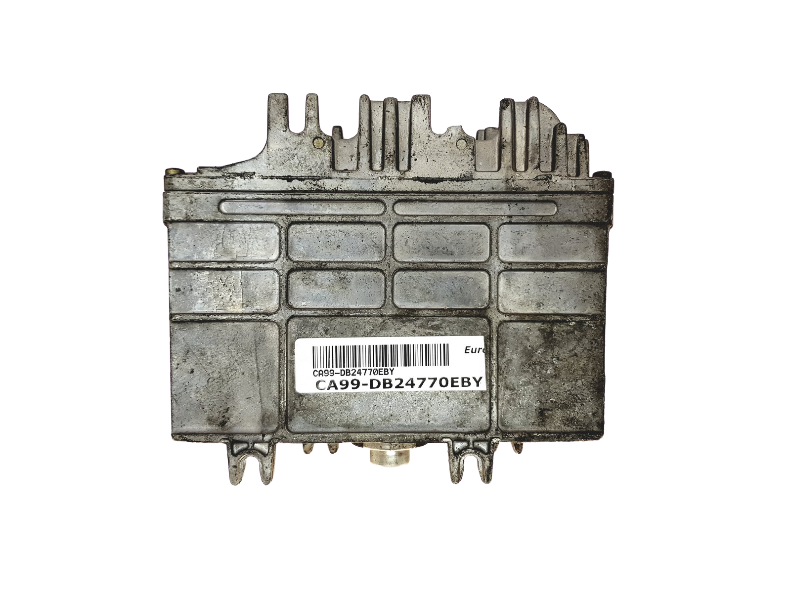 Steuergerät 030906027AA 0261204617 VW Bosch 24770 main product photo